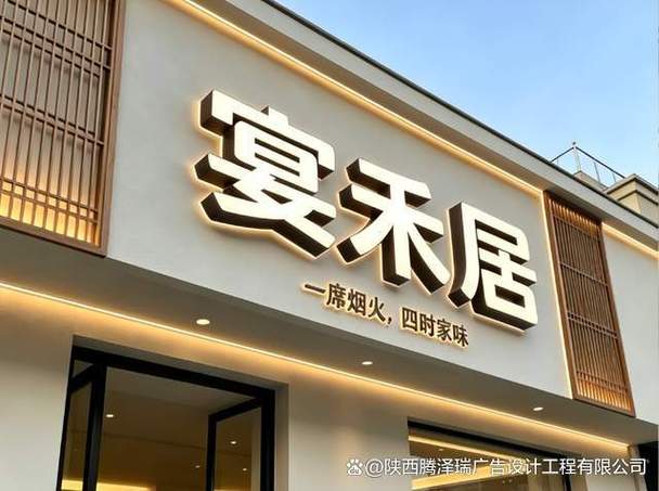 2026西安发光字制作源头工厂盘点 陕西广告行业采购指南