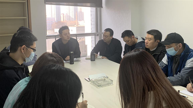 陕西广电移动电视公司召开新年首次全员会议 鼓干劲争先机